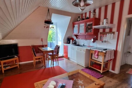 Foto 3 Ferienwohnung Ostfriesland Butjadingen Ferienwohnung Leuchtfeuer (Objekt 91679) buchen