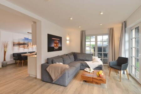 Foto 2 Ferienwohnung Ostfriesland Sylt Appartement „Ankerplatz“ (Objekt 91681) buchen