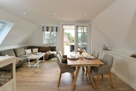 Foto 4 Ferienwohnung Ostfriesland Sylt Appartement „Backbord“ (Objekt 91682) buchen