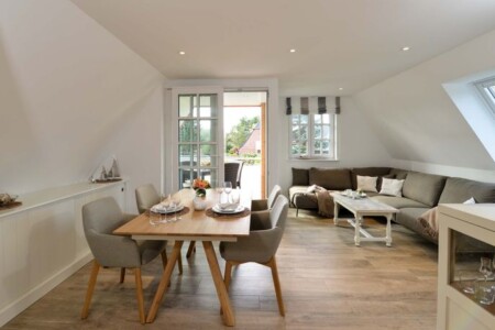 Foto 1 Ferienwohnung Ostfriesland Sylt Appartement „Steuerbord“ (Objekt 91683) buchen