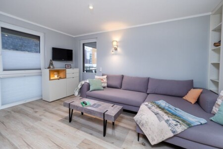 Foto 1 Ferienwohnung Ostfriesland Sylt Appartement „Strandgutresidenz 3“ (Objekt 91686) buchen