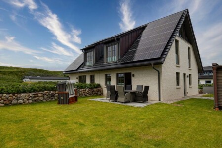 Foto 5 Ferienhaus Ostfriesland Sylt Doppelhaushälfte „Strandgut 4“ (Objekt 91688) buchen