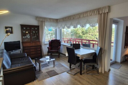 Foto 3 Ferienwohnung Ostfriesland Zwischen Elbe und Weser Terrassenhaus, FeWo 63 (Objekt 91709) buchen