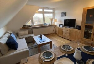 Ferienwohnung Uttied auf Baltrum