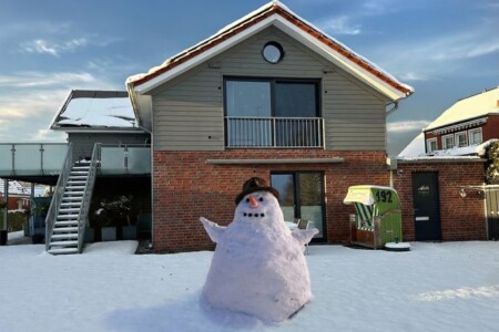 Foto 1 Ferienwohnung Ostfriesland Neuharlingersiel & Umgebung Starkes Haus am Meer (Objekt 56046) buchen