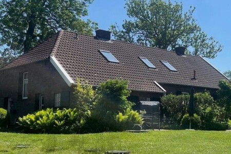 Foto 2 Ferienwohnung Ostfriesland Neuharlingersiel & Umgebung Landhaus up de Warft - Friesenrose (Objekt 40407) buchen