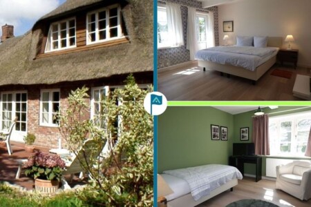 Foto 1 Ferienwohnung Ostfriesland Föhr Welkimen tüs (Objekt 75764) buchen