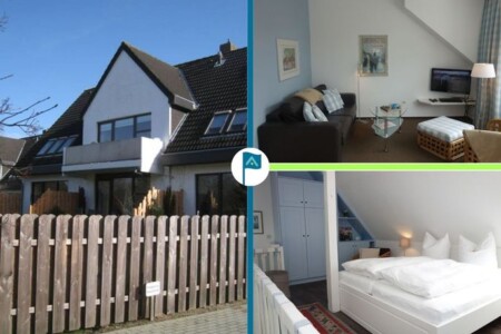 Foto 5 Ferienwohnung Ostfriesland Föhr Domizil am Südstrand (Objekt 79997) buchen