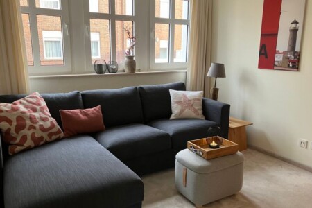 Foto 5 Ferienwohnung Ostfriesland Juist Strandburg 207 (Objekt 39683) buchen