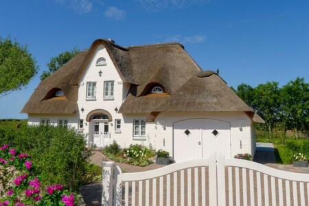 Foto 3 Ferienhaus Ostfriesland Föhr Friesentraum Oevenum (Objekt 100787) buchen