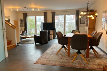 Foto 5 Ferienhaus Ostfriesland Norderney Kapitänshaus D3 Steinplate (Objekt 92370) buchen