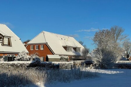 Foto 2 Ferienwohnung Ostfriesland Föhr Inselglück Föhr (Objekt 91806) buchen
