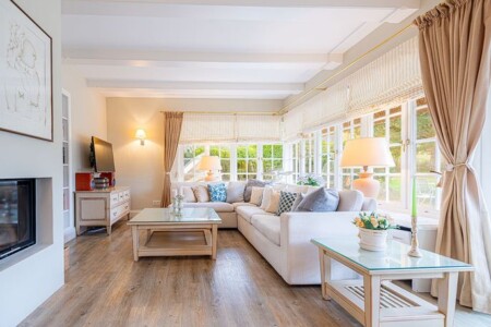 Foto 4 Ferienhaus Ostfriesland Sylt Ferienhaus Cäcilienhof West in Kampen (Objekt 61070) buchen