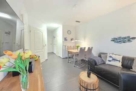 Foto 2 Ferienwohnung Ostfriesland Norddeich & Umgebung Ferienwohnung KüstenSAND (Objekt 91864) buchen