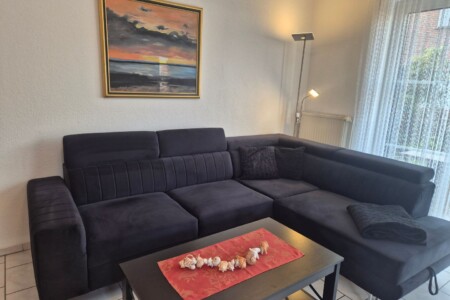 Foto 2 Ferienwohnung Ostfriesland Norddeich & Umgebung Am Koper Sand  28 -Wg.1 (Objekt 24664) buchen