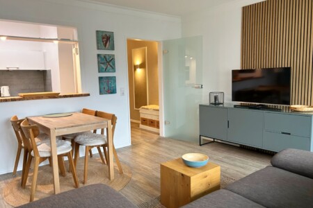 Foto 1 Ferienwohnung Ostfriesland Norderney Dünenrose Seegras (Nr. 41) (Objekt 25691) buchen