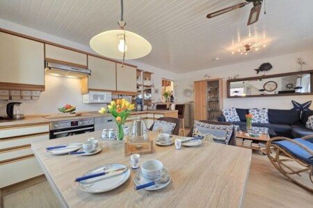 Foto 4 Ferienwohnung Ostfriesland Norddeich & Umgebung Ferienwohnung Lüttje Mööv Norddeich (Objekt 92045) buchen