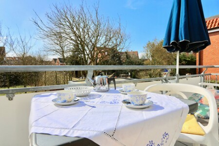 Foto 3 Ferienwohnung Ostfriesland Juist Alte Schmiede - Whg. 5 (Objekt 95800) buchen
