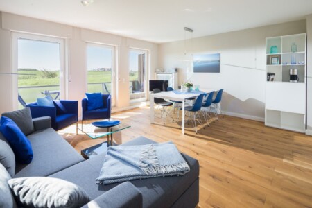 Foto 1 Ferienwohnung Ostfriesland Juist Deichknutt Watt (Objekt 95847) buchen