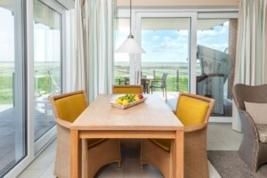 Ferienwohnung Friesenrose