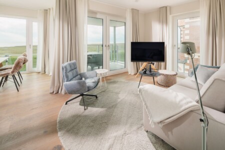 Foto  Ferienwohnung Ostfriesland Juist meer.suite.juist 6 (Objekt 95856) buchen