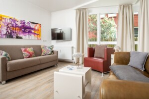 Haus Seute Deern, Wohnung Bilge