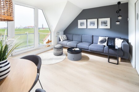 Foto 3 Ferienwohnung Ostfriesland Juist Deichloft (Objekt 95861) buchen