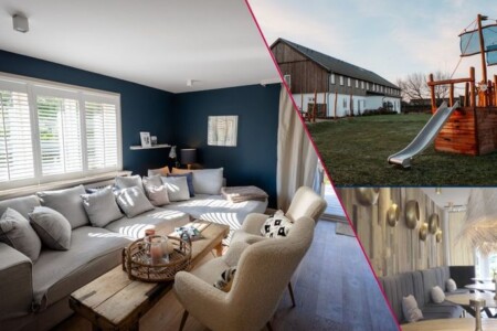 Foto  Ferienhaus Ostfriesland Föhr Ferienhausteil 15 Boutique Hotel Landliebe (Objekt 50007) buchen