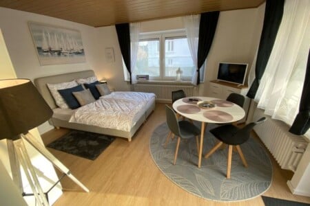 Foto 1 Ferienwohnung Ostfriesland Butjadingen Haus Sternenstrand (Objekt 92155) buchen