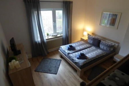 Foto 5 Ferienwohnung Ostfriesland Wilhelmshaven Große Ferienwohnung Genius mit Garten (Objekt 92164) buchen