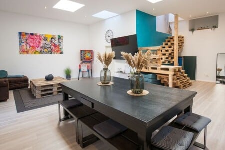 Foto 2 Ferienwohnung Ostfriesland Friesland Ferienwohnung Jonte, FeWo Vermittlung Nordsee (Objekt 97722) buchen