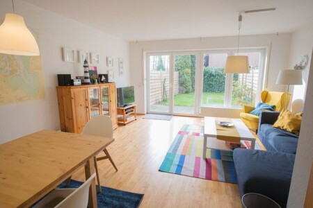 Foto 2 Ferienhaus Ostfriesland Friesland Ferienhaus Heineke, FeWo Vermittlung Nordsee (Objekt 97824) buchen