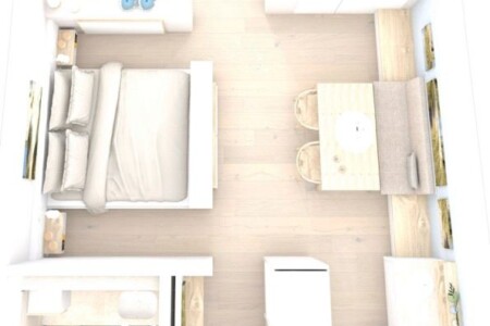 Foto 5 Ferienwohnung Ostfriesland Norderney Metropol Wohnung 1 (Objekt 92296) buchen