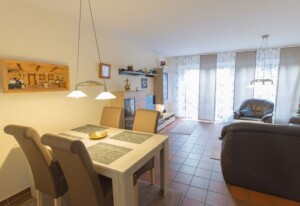 Ferienhaus Godewind, FeWo Vermittlung Nordsee