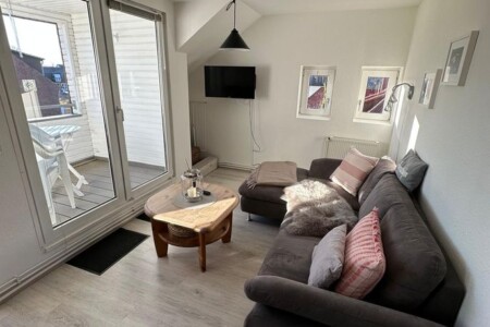 Foto 1 Ferienwohnung Ostfriesland Dithmarschen Ferienwohnung Greta (Objekt 93467) buchen