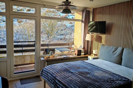 Foto 1 Ferienwohnung Ostfriesland Sylt Lister Dünennest (Objekt 43078) buchen