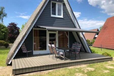 Foto 1 Ferienhaus Ostfriesland Butjadingen Nurdachhaus HOHER WEG 54 (Objekt 57464) buchen