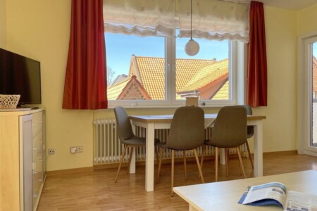 Foto 4 Ferienwohnung Ostfriesland Föhr Altstadtwohnung 1, Süderstraße (Objekt 92502) buchen
