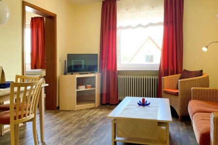 Foto 2 Ferienwohnung Ostfriesland Föhr Altstadtwohnung 5, Süderstraße (Objekt 92505) buchen