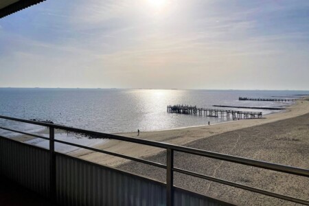 Foto 2 Ferienwohnung Ostfriesland Föhr Atlantischer Hof 24, Königstraße (Objekt 92507) buchen