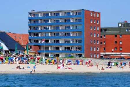 Foto 1 Ferienwohnung Ostfriesland Föhr Atlantischer Hof 26, Königstraße (Objekt 92508) buchen