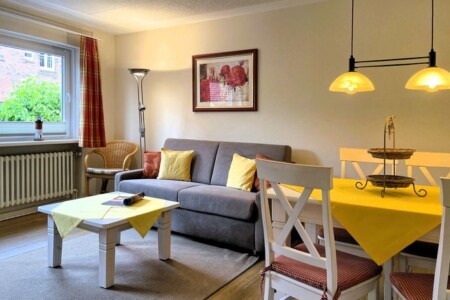 Foto 2 Ferienwohnung Ostfriesland Föhr Bohn 'Austernfischer', Mittelstraße (Objekt 92512) buchen