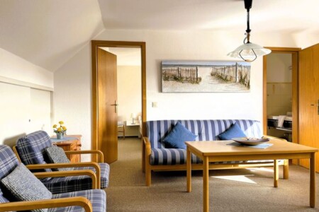 Foto 3 Ferienwohnung Ostfriesland Föhr Bohn 'Seeschwalbe', Wilhelmstraße (Objekt 92514) buchen