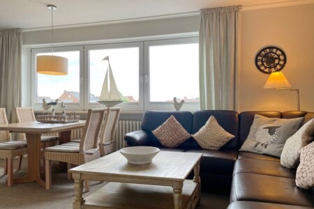 Foto 3 Ferienwohnung Ostfriesland Föhr Bohn 'Silbermöwe', Mittelstraße (Objekt 92515) buchen