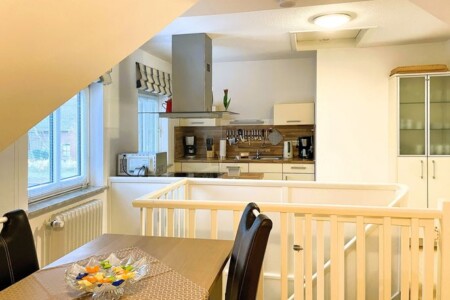 Foto 4 Ferienwohnung Ostfriesland Föhr Brossolat OG, Rebbelstieg (Objekt 92518) buchen