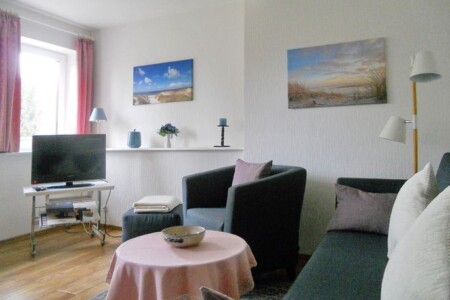 Foto 1 Ferienwohnung Ostfriesland Föhr Carstensen 02, Sandwall (Objekt 92520) buchen