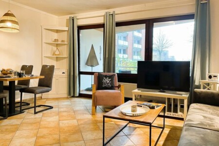 Foto 2 Ferienwohnung Ostfriesland Föhr Fischerhuus Whg. 10 (Objekt 92524) buchen