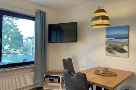 Foto 2 Ferienwohnung Ostfriesland Föhr Fischerhuus Whg. 11 (Objekt 92525) buchen