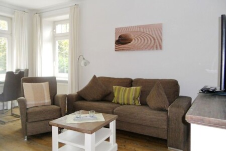 Foto 5 Ferienwohnung Ostfriesland Föhr Galeriehaus Whg. Nolde, Badestraße (Objekt 92542) buchen