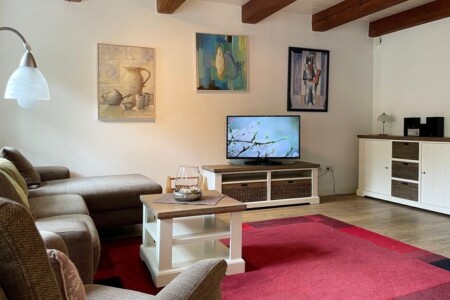 Foto 4 Ferienwohnung Ostfriesland Föhr Galeriehaus Whg. Picasso, Badestraße (Objekt 92543) buchen